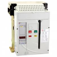 Автоматический выключатель ВА-450 1600/1250А 3P 55кА стационарный EKF mccb450-1600-1250 mccb450-1600-1250