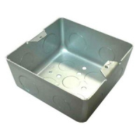 BOX/1.5S Коробка для люков LUK/1.5BR, LUK/1.5AL в пол,металлическая для заливки в бетон Экопласт