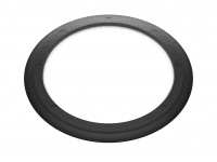 Кольцо резиновое уплотнительное для двустенной трубы D 63мм