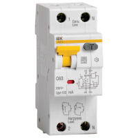 Автоматический выключатель дифференциального тока АВДТ 32 C40 30мА