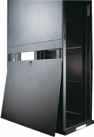 Комплект боковых панелей с замками, для шкафа LANMASTER DCS 42U глубиной 1200 мм, 4 шт.