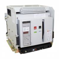 Выключатель автоматический ВА-45 2000/1250А 3P 50кА выкатной EKF PROxima mccb45-2000-1250v