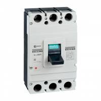 Выключатель автоматический ВА-99М 400/250А 3P 42кА EKF Basic