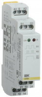 Импульсное реле ORM. 2 контакта 12-240 В AC/DC IEK