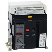 Выключатель автоматический ВА-45 4000/3200А 3P 80кА стационарный EKF PROxima mccb45-4000-3200 mccb45-4000-3200