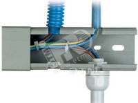 Кабель канал для розеток этм