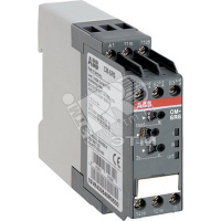 Однофазное реле контроля тока CM-SRS,11S (Imax или Imin) (диапазоны измерения 3-30мА, 10-100мA, 0,1-1A) питание 24-240В AC/DC, 1ПК, винтовые клеммы