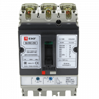 Выключатель автоматический ВА-99C (Compact NS) 250/200А 3P 45кА EKF PROxima