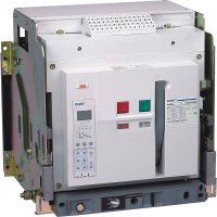 Воздушный Автоматический выключатель NA8G-1600-1000М/3P стац., 1000A, 50kA, тип М ,AC220В (CHINT)