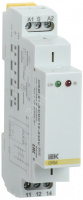 Импульсное реле ORM. 1 контакт 12-240 В AC/DC IEK