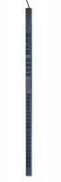 Блок распределения питания базовый 0U, 1-фазное, 16 A / 230 V, (20) С13 + (4) C19 + (4) Schuko, шнур питания IEC-320 C20, 3 м