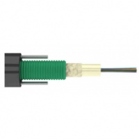 Оптический кабель Lanmaster GYXTW, 2,7кН, PE, внешний, 16 х OS2 Ultra