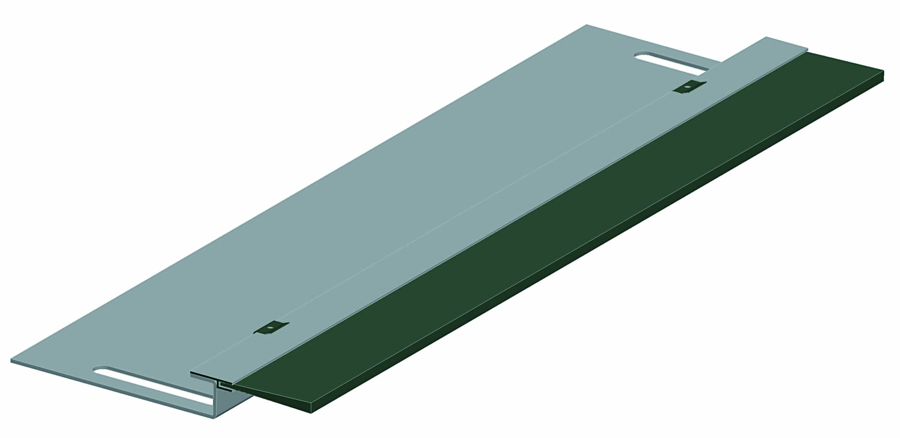 Фланцевая панель кабельного ввода для распределительных щитов/шкафов Schneider Electric nsysmbce6