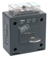 Трансформатор тока ТТИ-А 600/5А 5ВА класс 0,5S IEK