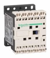 КОНТАКТОР K 3P, 9 A, НО, 220V 50/60 ГЦ, ПРУЖИННЫЙ ЗАЖИМ,