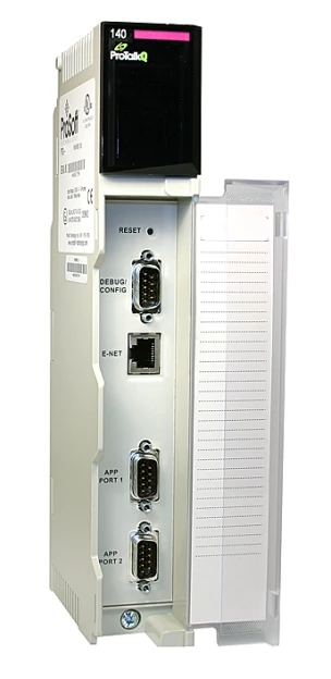 Коммуникационный модуль IEC60870-5-104 для Quantum