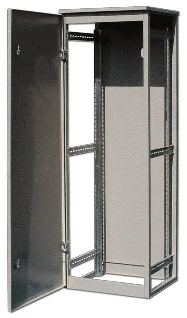 Корпус металлический ВРУ в стандартной комплектации, 2000х450х450, IP31, К 30813DEK Корпус металлический ВРУ в стандартной комплектации, 2000х450х450, IP31, К 30813DEK