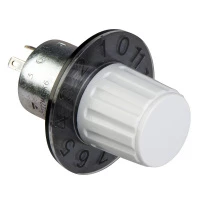 RS-232 кабель, DE9S to DE9P (Tx,Rx,RTS,CTS,GND,5v), Straight, 0.3м