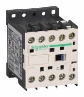 КОНТАКТОР K 3P, 9 A, НО, 110V DC 1.8 Вт, РАСШИРЕННЫЙ ДИАПАЗОН, ОГРАНИЧИТЕЛЬ ПЕРЕНАПРЯЖЕНИЯ