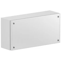 КЛЕММНАЯ КОРОБКА ЦЕЛЬНОМЕТАЛЛИЧЕСКАЯ IP66 SBM200x300x120