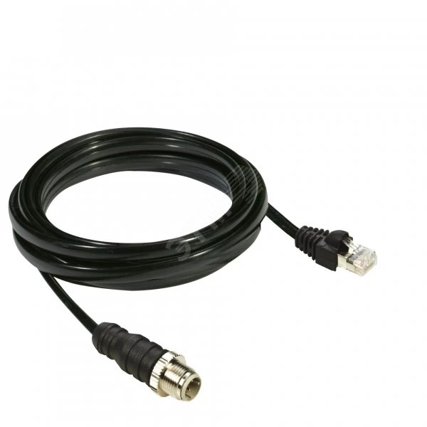 СИГН КАБЕЛЬ RJ45 - OPEN, PTO TO PTI, 3M