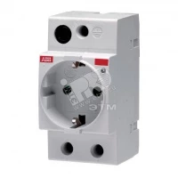Розетка щит,инд,пред, M1175-FL Розетка щит,инд,пред, M1175-FL