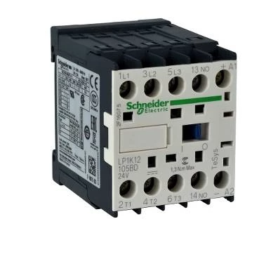 КОНТАКТОР.4Р(2НО + 2НЗ), AC1,20A,24V DС