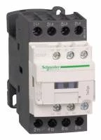 КОНТАКТОР D 4P (4НО), АС1 25 А, НО+НЗ, 110V DС, ОГРАНИЧИТЕЛЬ ПЕРЕНАПРЯЖЕНИЙ,