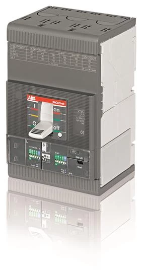 Выключатель автоматический XT4S 250 Ekip LS/I In=250A 3p F F