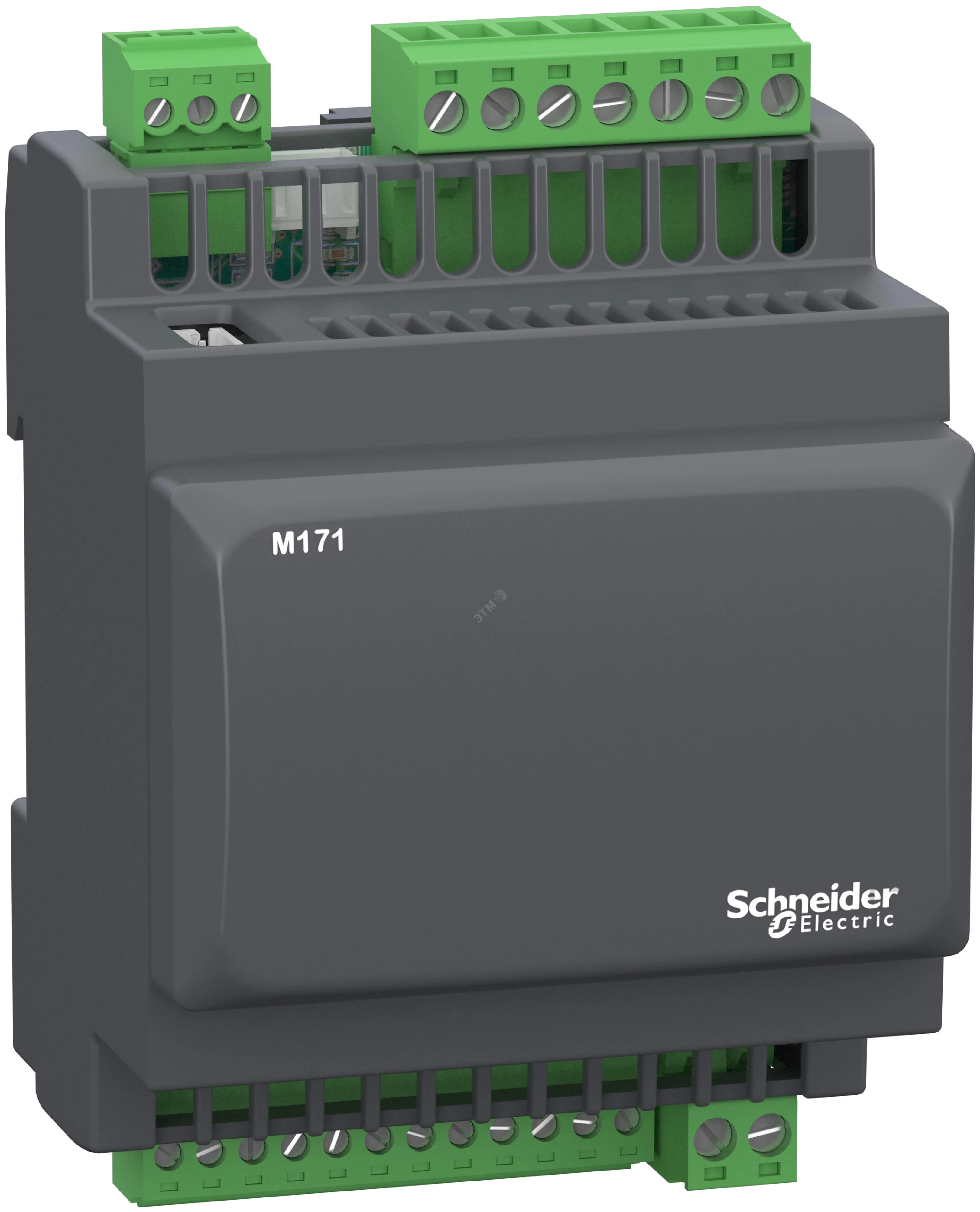 Опт ПЛК М171, без дисплея,14 I/Os Modbus