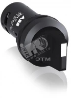 Переключатель C3SS1-10B-20 3-х позиционный черный 2НО с фиксацией Переключатель C3SS1-10B-20 3-х позиционный черный 2НО с фиксацией