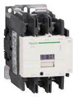 Контактор D 3 реле, 80 A, НО+НЗ, 125V DС, Schneider Electric