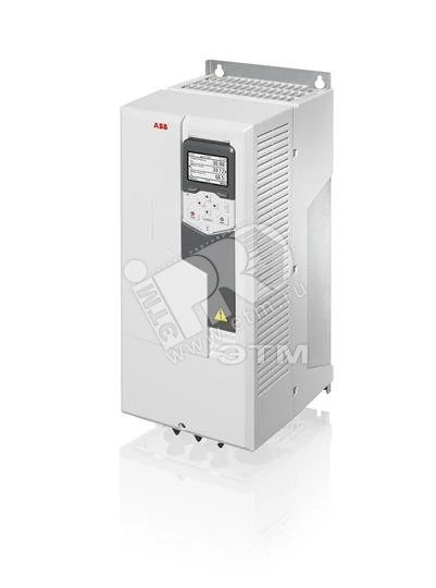 Устр, автом, рег-я с интелл, панелью упр-я ACS580-01-206A-4+J400