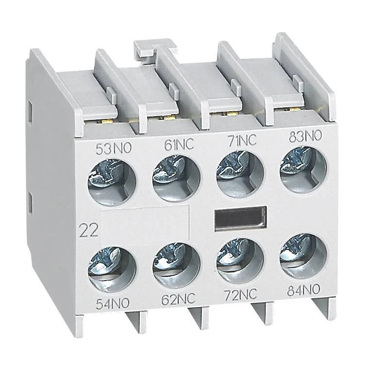 CTX3 Контакт фронтальный вспомогательный 1НО+3НЗ CTX3 Контакт фронтальный вспомогательный 1НО+3НЗ